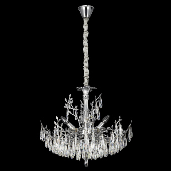 Citilux RITZ Хром Люстра CL310081