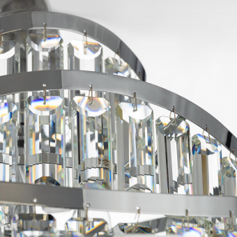Citilux NAIAD Хром Люстра CL315191