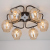 Citilux Балатон Кофейный Светильник Люстра CL468161