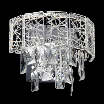 Citilux SAGRADA Хром Бра CL317321