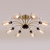 Citilux Комета Бронза+Дымч. Светильник Люстра CL108185 Citilux Комета Бронза+Дымч. Светильник Люстра CL108185