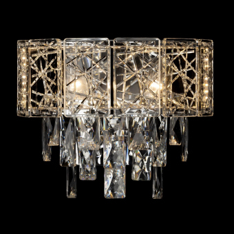 Citilux SAGRADA Хром Бра CL317321