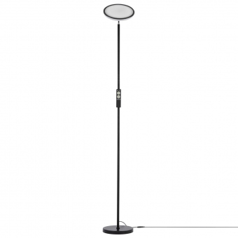 Citilux Click RGB Черный торшер с пультом CL810021