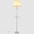 Citilux Вена Патина+Кремовый Торшер со столиком CL402923T Citilux Вена Патина+Кремовый Торшер со столиком CL402923T