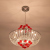 Eletto Rosa Rosso Люстра EL325P12.2 Eletto Rosa Rosso Люстра EL325P12.2