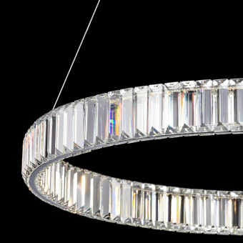 Citilux Чезаре Хром Люстра CL338181