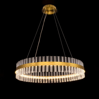 Citilux Рианна Бронза Светильник Люстра CL337083