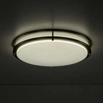 Citilux Бостон Бронза Светильник накладной LED 50W*4000K CL709503N
