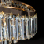 Citilux NAIAD Золото Люстра CL315192 Citilux NAIAD Золото Люстра CL315192