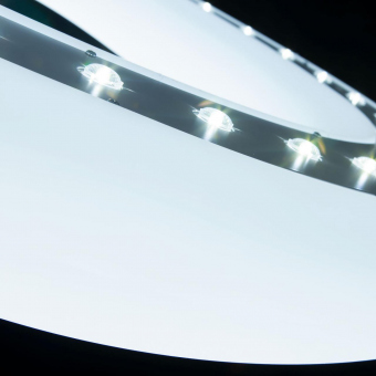 Citilux Стратус Смарт RGB Люстра Подвесная CL732A800GS