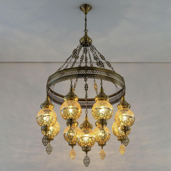 Citilux Каир Светильник Люстра CL419183