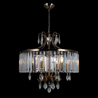 Citilux Инга Бронза Светильник Люстра CL335183