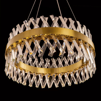 Citilux Ричард Бронза Светильник Люстра CL336063