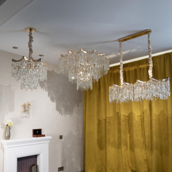 Citilux Моника Светильник Люстра CL308292