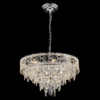 Citilux SAGRADA Хром Люстра CL317251