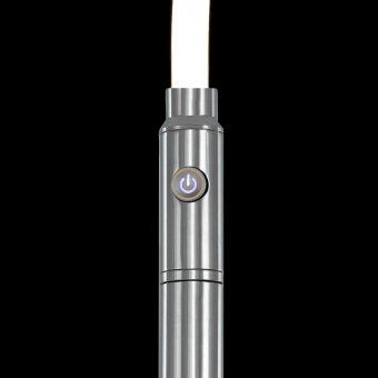Citilux Джемини Хром Светильник Торшер CL229911