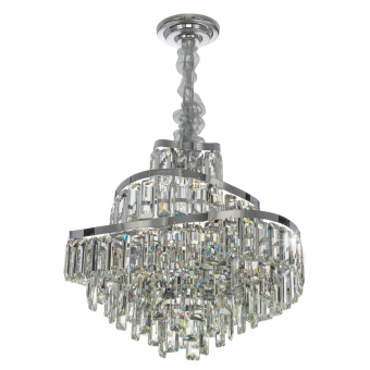 Citilux NAIAD Хром Люстра CL315151