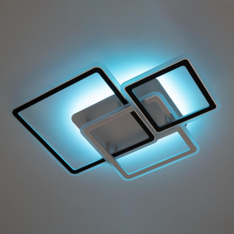 Citilux Тринити Микс Люстра RGB CL238231E