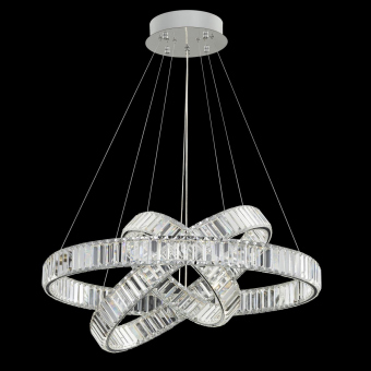 Citilux Чезаре Хром Люстра CL338381