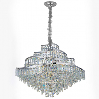 Citilux NAIAD Хром Люстра CL315191