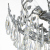 Citilux RITZ Хром Люстра CL310061