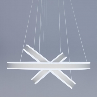 Citilux Дуэт Белый Светильник Люстра CL719650