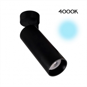 Citilux Тубус Черный Светильник настенно-потолочный 18W*4000K CL01B181N