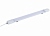 Ecola LED linear IP65 тонкий линейный светодиодный светильник (замена ЛПО) 40W 220V 6500K 1200x55x35, LSTD40ELC