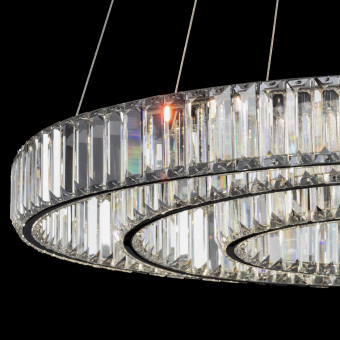 Citilux Чезаре Хром Люстра CL338381