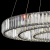 Citilux Чезаре Хром Люстра CL338381 Citilux Чезаре Хром Люстра CL338381