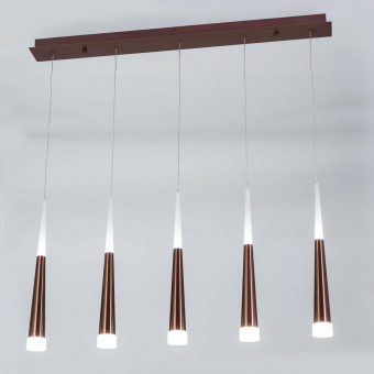 Citilux Вегас Кофейный Светильник Подвес CL227053