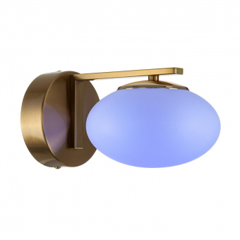 Citilux ATMAN Смарт Бронза Бра CL226B313