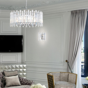 Citilux Ингвар Хром Светильник Бра CL334321
