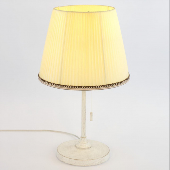 Citilux Линц Патина+Кремовый Светильник Настольный CL402723