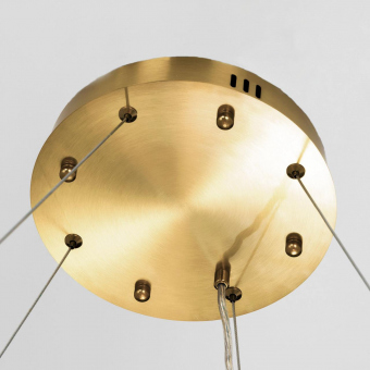 Citilux Ричард Бронза Светильник Люстра CL336083