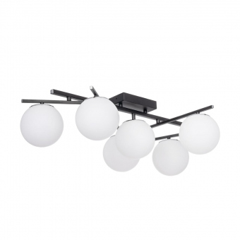 Citilux DORSY Черный Люстра CL223162