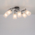 Citilux Сиерра Черный Светильник Люстра CL119261