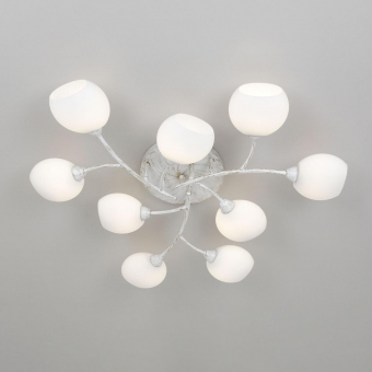 Citilux Флорида Патина Светильник Люстра CL148190