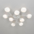 Citilux Флорида Патина Светильник Люстра CL148190 Citilux Флорида Патина Светильник Люстра CL148190