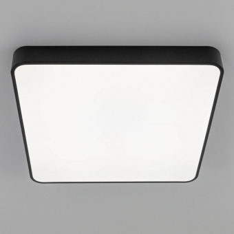 Citilux Купер Черный Светильник потолочный с RGB CL724K95G1