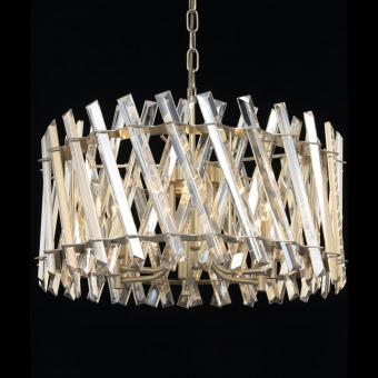 Citilux Ингвар Бронза Светильник Люстра CL334263