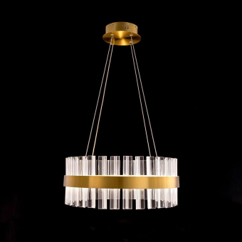 Citilux Рианна Бронза Светильник Люстра CL337043