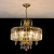 Citilux Инга Бронза Светильник Люстра CL335183