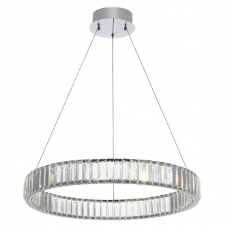 Citilux Чезаре Хром Люстра CL338161