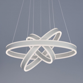 Citilux Дуэт Белый Светильник Люстра CL719650
