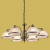 Citilux Лугано Светильник Люстра CL403163