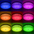 Citilux Портал Хром Светильник Люстра c RGB CL32418G1