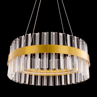 Citilux Рианна Бронза Светильник Люстра CL337043