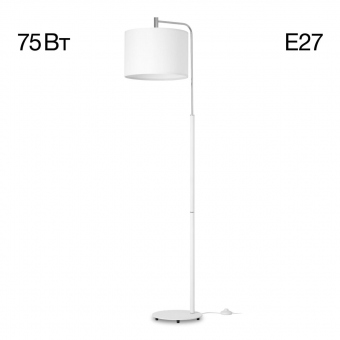 Citilux Тевин Белый Торшер CL806030