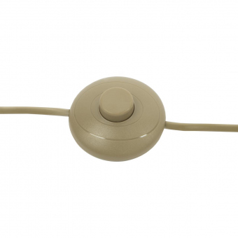 Citilux Базель Бронза+Салон Торшер со столиком CL407935T